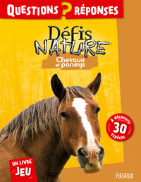 Chevaux et poneys