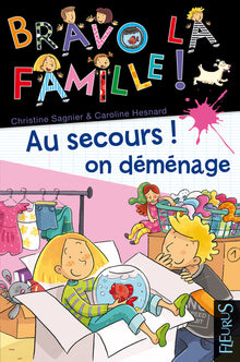 Au secours ! On déménage, tome 1: n°1