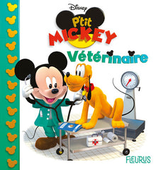 Mickey vétérinaire