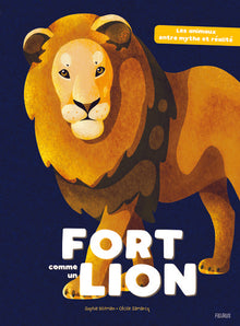 Fort comme un lion