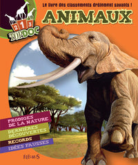 Animaux: Le livre des classements drôlement savants