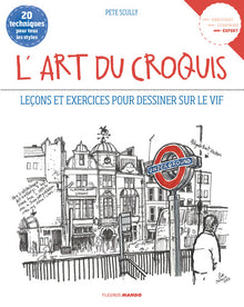 L'art du croquis