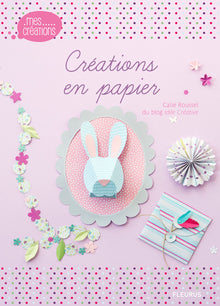 Creations en papier