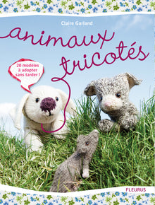 Animaux tricotés