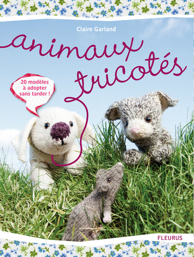 Animaux tricotés