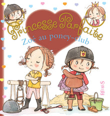 Zoé au poney club, tome 27