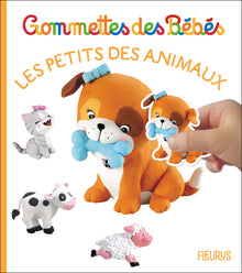Les petits des animaux