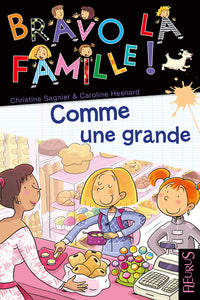 Comme une grande, tome 16: n°16