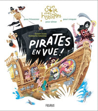 Pirates en vue !