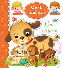 Les chiens, tome 6: n°6
