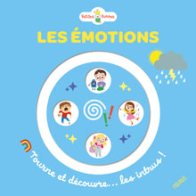 Les émotions