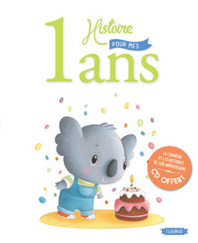1 histoire pour mes 1 an (+ CD)