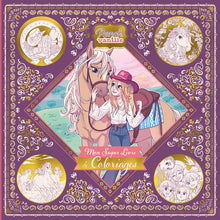 Mon super livre de coloriages