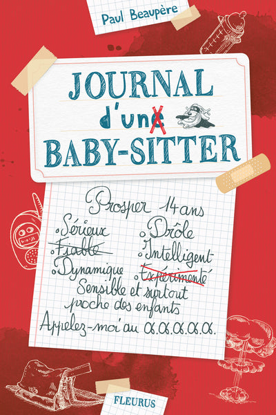 Journal d'un baby-sitter - Tome 1