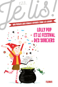 Lolly Pop et le Festival des sorciers