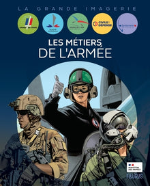 Les métiers de l'armée