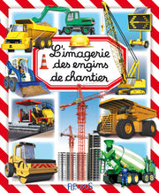 LES ENGINS DE CHANTIER