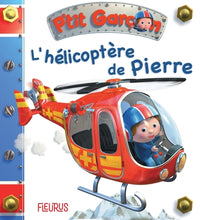 L'hélicoptère de Pierre, tome 15