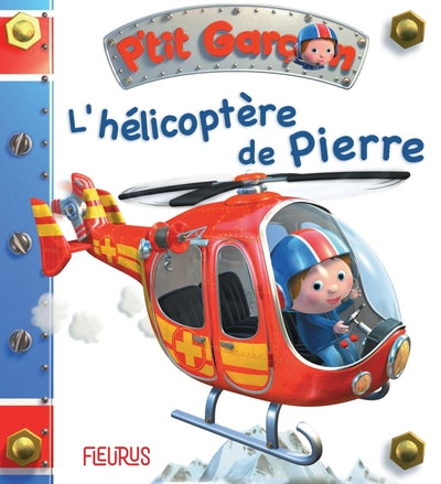 L'hélicoptère de Pierre, tome 15: n°15