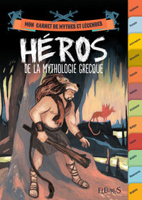 Héros de la mythologie grecque