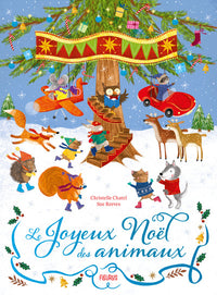 Le joyeux Noël des animaux
