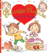 Zoe à la ferme, tome 24. n°24