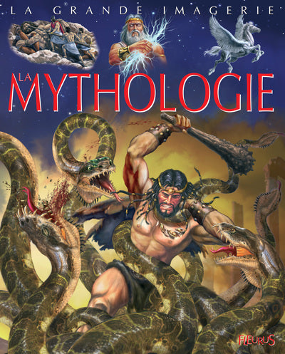 La mythologie grecque