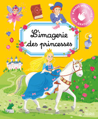 L'imagerie des princesses (interactive)