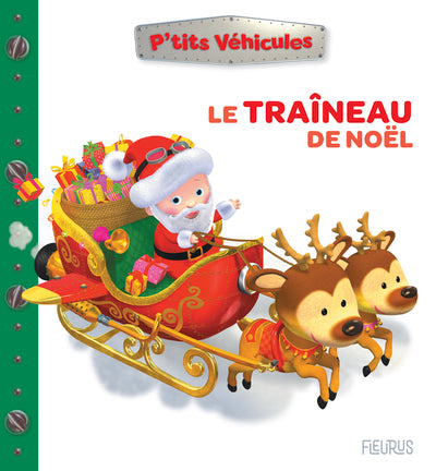 Le traîneau de Noël