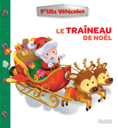 Le traîneau de Noël