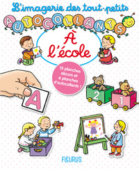 A l'école