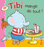 Tibi mange de tout