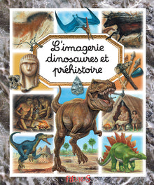 L'imagerie dinosaures et préhistoire (interactive)