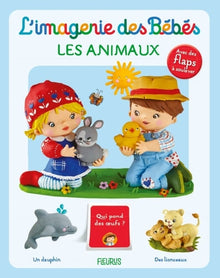 L'imagerie des bébés : Les animaux