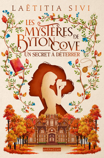 Les mystères de Byton Cove - Un secret à déterrer