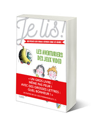 Les aventuriers des jeux vidéos