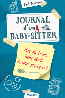 Journal d'un baby-sitter - Tome 2