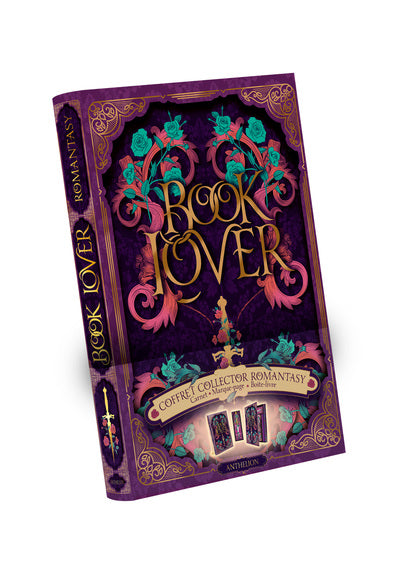 Book Lover   Coffret Collector Romantasy