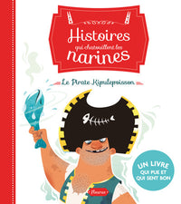 Le pirate Kipulepoisson