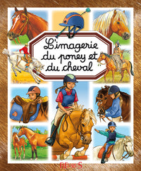 PONEY ET CHEVAL