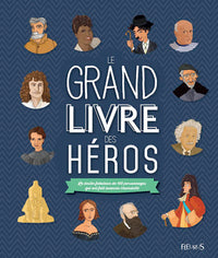Le grand livre des héros - NE
