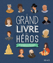 Le grand livre des héros