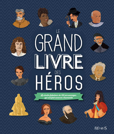 Le grand livre des héros