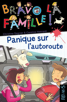 Panique sur l'autoroute, tome 9
