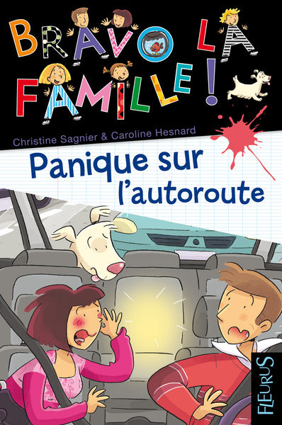 Panique sur l'autoroute, tome 9