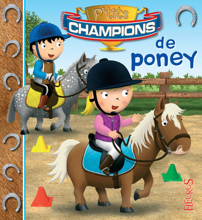 Poney, tome 4: n°4