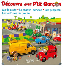 Découvre avec P'tit Garçon