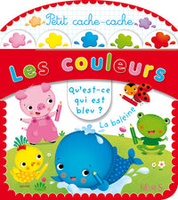 Les couleurs