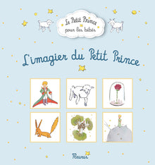 L'imagier du Petit Prince