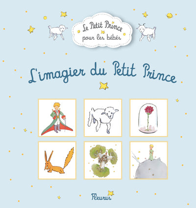 L'imagier du Petit Prince